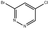 3-bromo-5-chloropyridazine