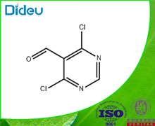 4,6-Dichloro-5-pyrimidinecarbaldehyde 