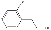 2-(3-bromopyridin-4-yl)ethanol