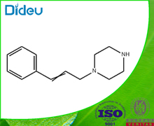 TRANS-1-CINNAMYLPIPERAZINE 