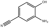 2-Amino-4-cyanophenol