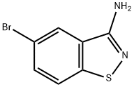 5-bromobenzo[d]isothiazol-3-amine