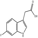 6-Fluoroindole-3-acetic acid