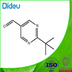 5-Pyrimidinecarboxaldehyde, 2-(1,1-dimethylethyl)- (9CI) 