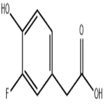 3-Fluoro-4-hydroxyphenylacetic acid