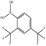 2,4-Bis(trifluoromethyl)phenylboronic acid