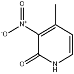 2-Hydroxy-4-methyl-3-nitropyridine