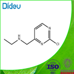 (2-Chloro-pyrimidin-4-ylmethyl)-ethyl-amine 