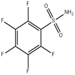 Pentafluorobenzenesulfonamide