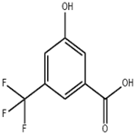 3-Hydroxy-5-(trifluoromethyl)benzoic acid