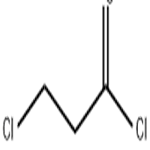 3-Chloropropionyl chloride