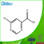 6-Chloro-4-pyrimidinecarboxylic acid 