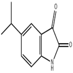 5-Isopropyl-1h-indole-2,3-dione