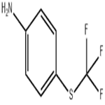 4-(Trifluoromethylthio)aniline