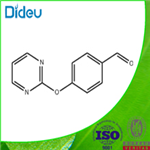 4-(PYRIMIDIN-2-YLOXY)BENZALDEHYDE 