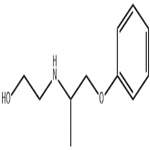 2-[(1-methyl-2-phenoxyethyl)amino]ethanol pictures