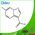 6-METHYL-PYRAZOLO[1,5-A]PYRIMIDINE-3-CARBOXYLIC ACID 