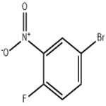 4-Bromo-1-fluoro-2-nitrobenzene