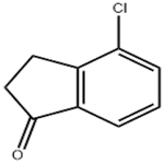 4-chloro-2,3-dihydroinden-1-one