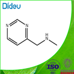 4-Pyrimidinemethanamine, N-methyl- (9CI) 