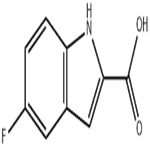 5-Fluoroindole-2-carboxylic acid