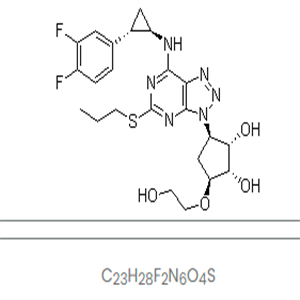 Ticagrelor