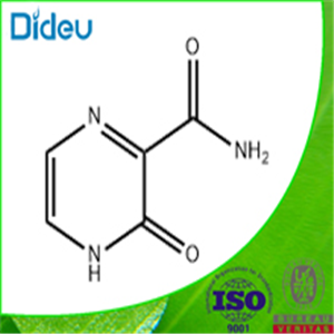 3-HYDROXYPYRAZINE-2-CARBOXAMIDE 