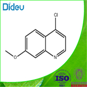 4-Chloro-7-methoxyquinoline 