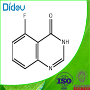 5-FLUORO-4-HYDROXYQUINAZOLINE 