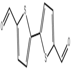 [2，2’]bithiophenyl-5,5'-dicarbaldehyde