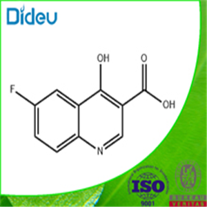 6-FLUORO-4-HYDROXYQUINOLINE-3-CARBOXYLIC ACID 