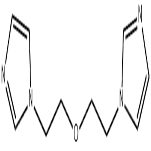 1H-Imidazole, 1,1'-(oxydi-2,1-ethanediyl)bis-