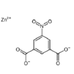 Zinc-5-nitroisophthalate