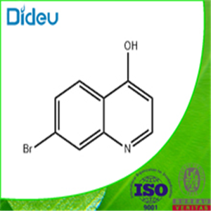 7-BROMO-4-HYDROXYQUINOLINE-3-CARBOXYLIC ACID 