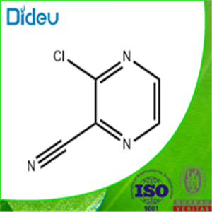 3-Chloropyrazine-2-carbonitrile 