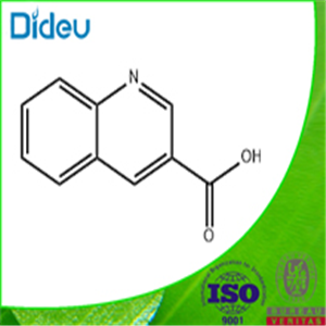 3-Quinolinecarboxylic acid 