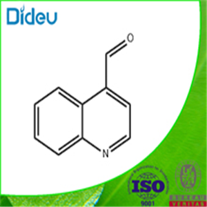 4-Quinolinecarboxaldehyde 