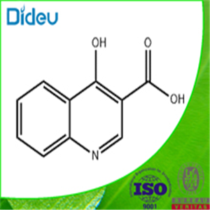 4-HYDROXYQUINOLINE-3-CARBOXYLIC ACID 