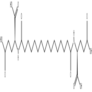 L-Glutamic acid, N,N'-(1,16-dioxo-1,16-hexadecanediyl)bis-