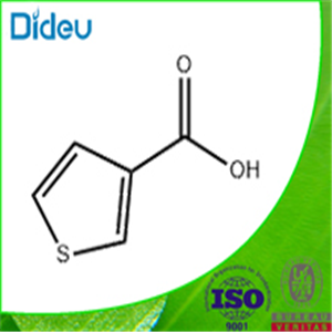 3-Thiophenezoic acid 