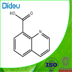 8-Quinolinecarboxylic acid 