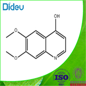 4-Hydroxy-6,7-dimethoxyqunioline 