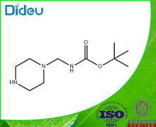 tert-Butyl (piperazin-1-ylmethyl)carbamate 