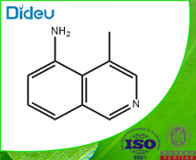 4-Methylisoquinolin-5-amine 