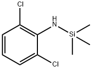 2,6-dichloro-N-trimethylsilylaniline