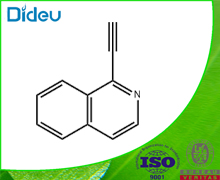 1-Ethynyl-isoquinoline 