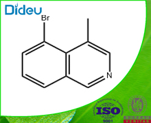 5-Bromo-4-methylisoquinoline 