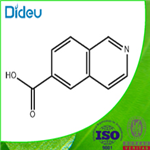 6-isoquinolinecarboxylic acid 