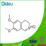 6,7-Dimethoxy-3,4-dihydroisoquinoline hydrochloride 