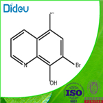 5,7-DIBROMO-8-HYDROXYQUINOLINE  pictures